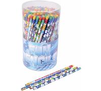 Rhode Island Novelty Pot de 144 crayons dentaires