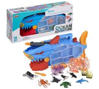 Rhode Island Novelty Shark Transporter