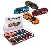 Rhode Island Novelty Voiture de sport rapide 12,7 cm moulée sous pression