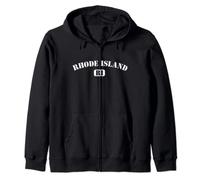 Rhode Island Sweat à Capuche