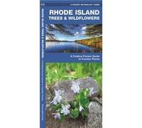 Rhode Island Trees amp Wildflowers A Folding Pocket Guide to Familiar Species by Illustrated by Dr Raymond Leung James Kavanagh James Kavanagh (Auteur)