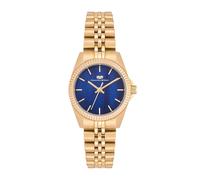 Rhodenwald & Söhne Montre Femme Analogique Japon Mouvement á Quartz avec Bracelet en Acier Inoxydable 10010369