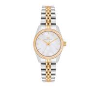 Rhodenwald & Söhne Montre Femme Analogique Japon Mouvement á Quartz avec Bracelet en Acier Inoxydable 10010365