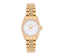 Rhodenwald & Söhne Montre Femme Analogique Japon Mouvement á Quartz avec Bracelet en Acier Inoxydable 10010368