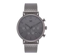 Rhodenwald & Söhne Montre Homme Analogique Japon Mouvement á Quartz avec Bracelet en Acier Inoxydable 10010364