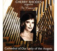 Rhodes Cherry Org - Cherry Rhodes In Concert