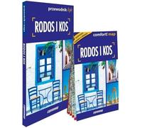 Rhodes et Kos guide lumineux + carte
