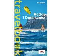 Rhodes et le Dodécanèse. Carnet de voyage. 4ème édition