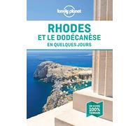 Rhodes et le Dodécanèse En quelques jours - 1ed