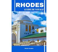 RHODES GUIDE DE VOYAGE
