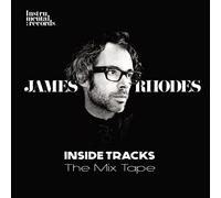 James Rhodes James Rhodes: Inside Tracks: The Mix Tape (CD) Album