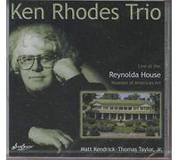 Rhodes, Ken - Live at Reynolda House Museum