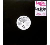 Rhodes, Lydia - Live It Cool [Vinyl LP]