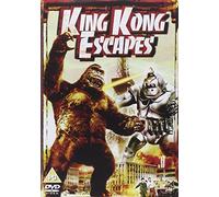 King Kong Escapes