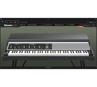 Rhodes Rhodes V8