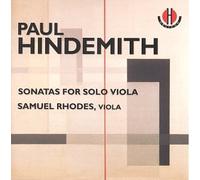 Rhodes, Samuel - Sonatas for Violin