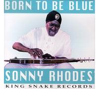 Rhodes, Sonny - Born to Be Blue
