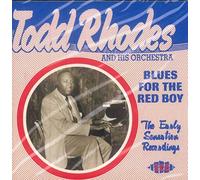 Rhodes, Todd - Blues for The Red Boy [Import]