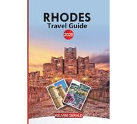RHODES Travel Guide 2026: From Rhodes Old Town to Lindos Beaches and Island Hopping in the Aegean Sea