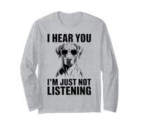 Rhodesian Ridgeback Funny Rhodesian Ridgeback Manche Longue