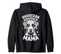 Rhodesian Ridgeback Mama Funny Rhodesian Ridgeback Sweat à Capuche