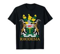 Rhodésie Blason Appel T-Shirt