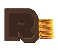 RHODIA 194184C - Porte-Stylo Autoadhésif Bronze - 3 x 4 cm - pour Blocs Carnets, Agendas, Ordinateurs Portables ou Tablette Numérique - Collection Rhodiarama