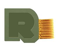 RHODIA 194198C - Porte-Stylo Autoadhésif Sauge - 3 x 4 cm - pour Blocs Carnets, Agendas, Ordinateurs Portables ou Tablette Numérique - Collection Rhodiarama