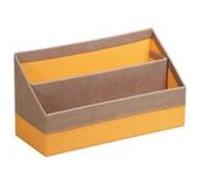 Rhodia 318844C Support pour enveloppe Taupe, Orange Orange G