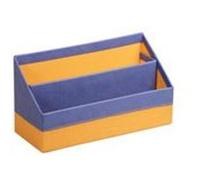 Rhodia 318848C Support pour enveloppe Bleu, Orange Bleu G
