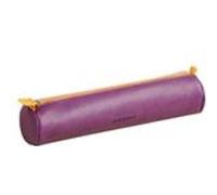 Rhodia 318990C trousse à crayons Simili-cuir Violet Violet G