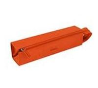 Rhodia 319024C trousse à crayons Bac à stylos Simili-cuir, Textile Orange