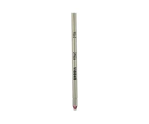 RHODIA 9284C - Recharge pour 3-en-1 scRipt Multipen Stylo-Bille Encre Rouge - Pointe Bille Haute Précision 0,5 mm - Collection scRipt