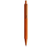 Stylo à bille - Orange - Rétractable - Mine 0,7mm - Rhodia - Collection scRipt G