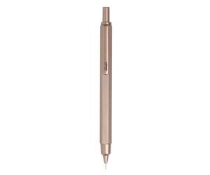 Rhodia scRipt portemine 0,5 mm - Bois de rose