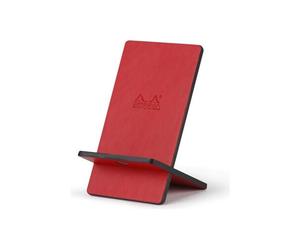 Rhodia - Socle Pour Téléphone Portable - Coquelicot