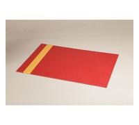 Rhodia Sous-Mains Coquelicot 60x40 Cm