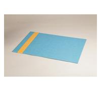 Rhodia Sous-Mains Turquoise 60x40 Cm