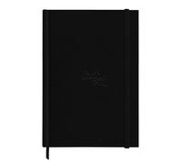 RHODIA TOUCH 116141C - Carnet aquarelle 100 % coton - grain fin - 300 g/m² - A4 portrait - 40 pages non microperforées - Brochure rigide Watercolor Book