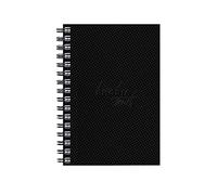 RHODIA TOUCH 116147C - Carnet aquarelle 100 % coton - grain fin - 300 g/m² - A6 portrait - 40 pages non microperforées - Brochure rigide reliure intégrale Watercolor Book