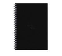 RHODIA TOUCH 116149C - Carnet aquarelle 100 % coton - grain fin - 300 g/m² - A4 portrait - 40 pages non microperforées - Brochure rigide reliure intégrale Watercolor Book