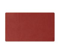 Rhodiarama sous-main souple L (90x43 cm) simili cuir italien - étui kraft - Nacarat