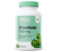 Rhodiola - 500 mg - 60 gélules véganes