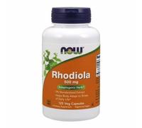 Rhodiola 500 MG 60 Vcaps Par NOW Foods