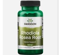 Rhodiola Rosea Racine 400 mg - 100 gélules