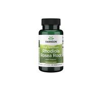 Rhodiola Rosea Root 400 mg 100 Capsules Swanson Health Products