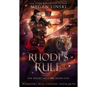 Rhodi's Rule Crescent Empire: The Rhodi Saga, #5 - Megan Linski - Gryfyn Publishing - ebook (ePub) - Livre