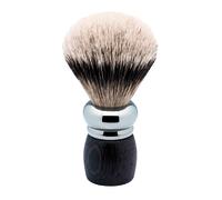 rhodium rasage, bois wengé, silvertip