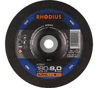 Rhodius 200075 KSM Disque à ébarber acier 10 pc(s)