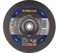 Rhodius 200090 Disque à ébarber Diamètre 230 mm Ø de perçage 22.23 mm acier 1 pc(s)